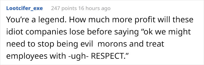 Employee Finds Out The Job They Accepted Wasn't Work-From-Home As Promised, Quits In Style
