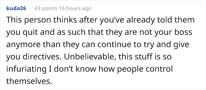 Employee Finds Out The Job They Accepted Wasn't Work-From-Home As Promised, Quits In Style
