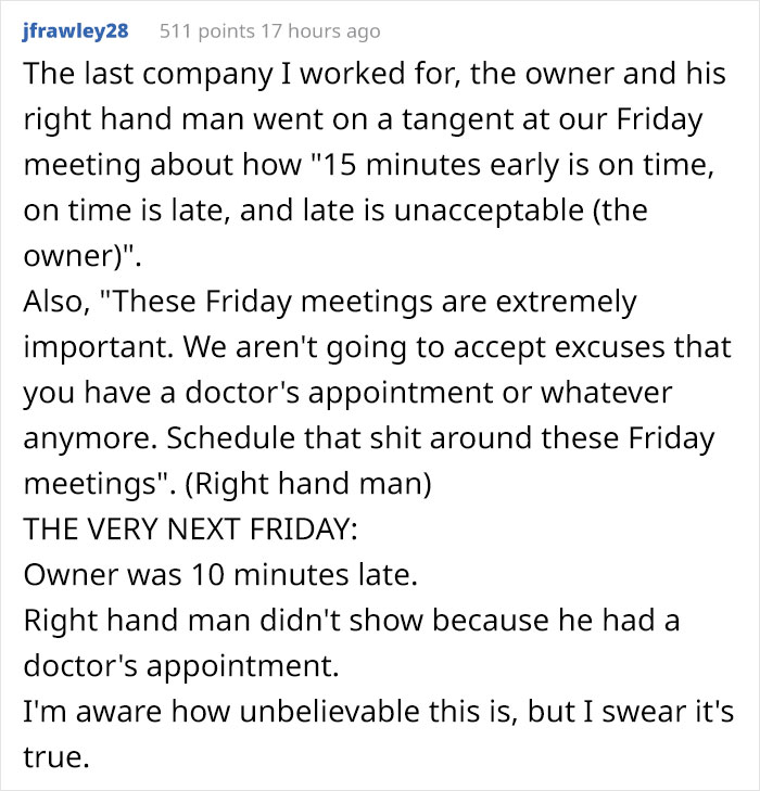 Employee Finds Out The Job They Accepted Wasn't Work-From-Home As Promised, Quits In Style