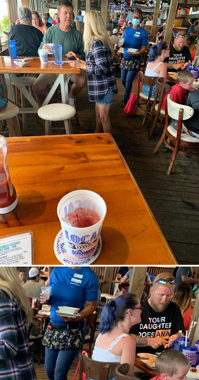 A Nice Family Dinner