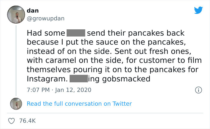 Instagram Is Killing Food