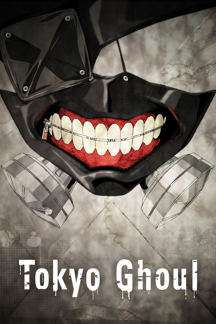 Tokyo Ghoul poster