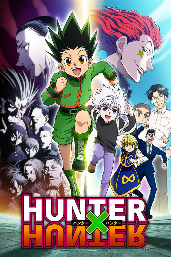 Hunter X Hunter poster