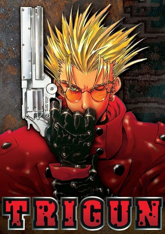 Trigun poster