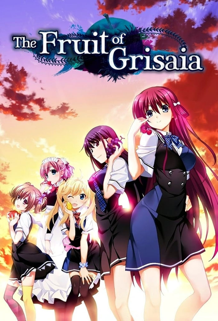The Fruit Of Grisaia poster