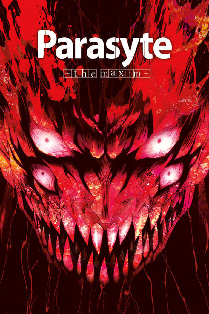 Parasyte poster