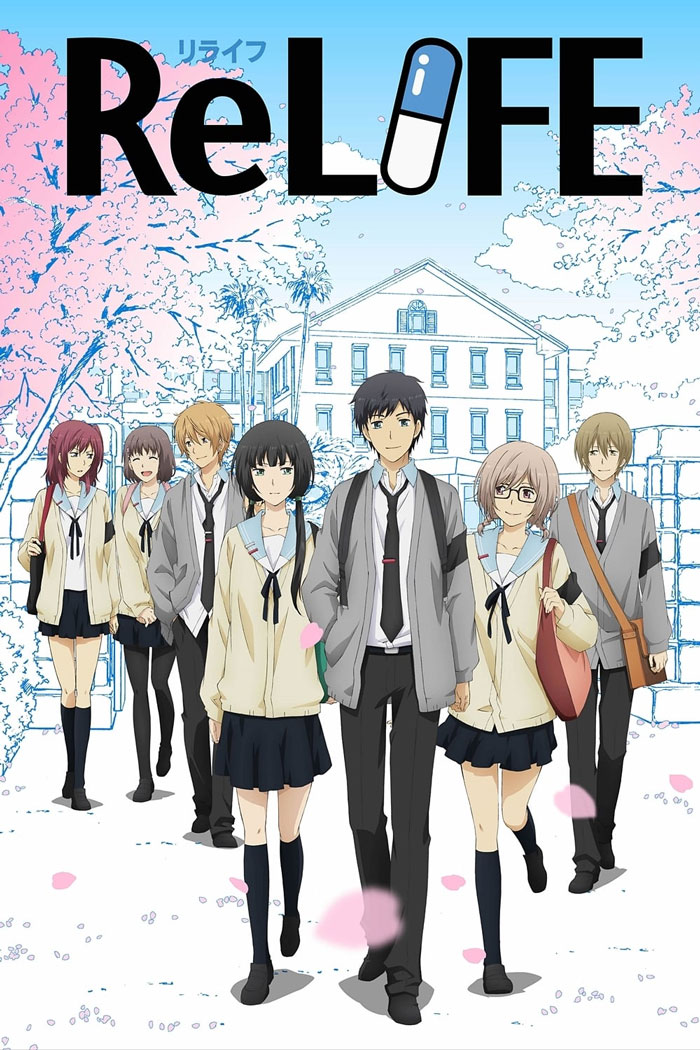 ReLIFE poster