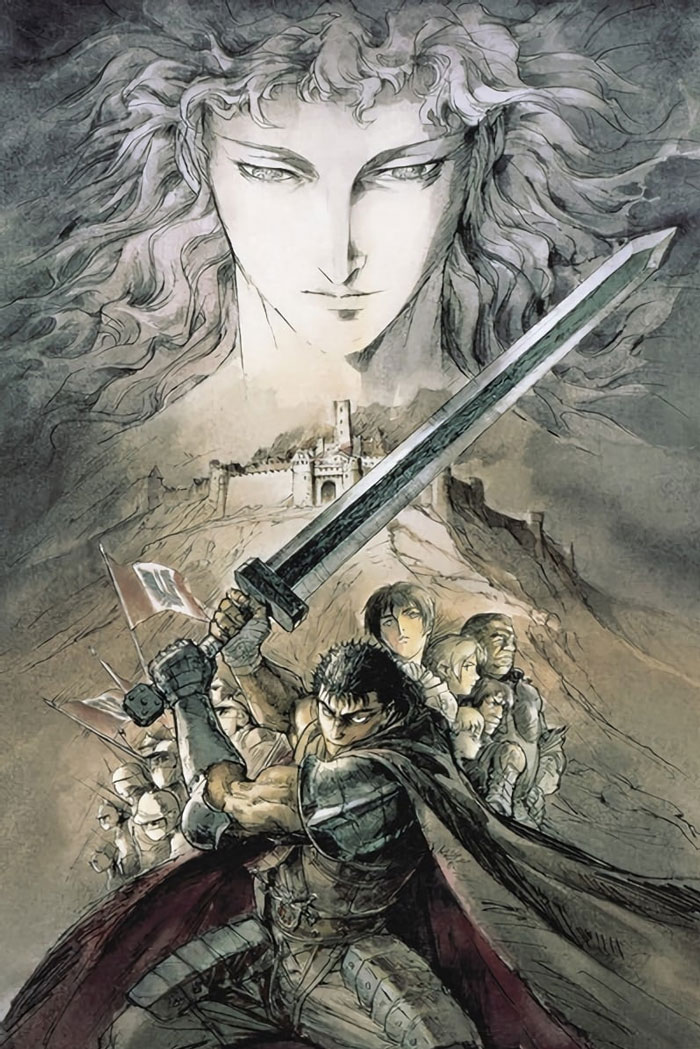 Berserk poster