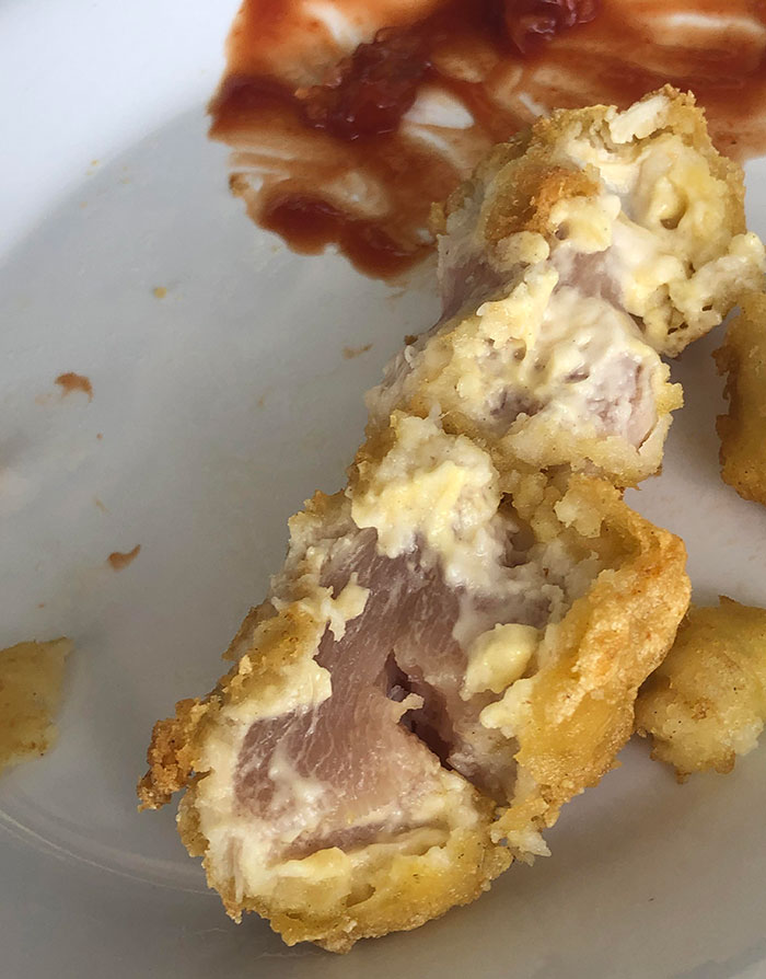 My School’s Chicken Nuggets