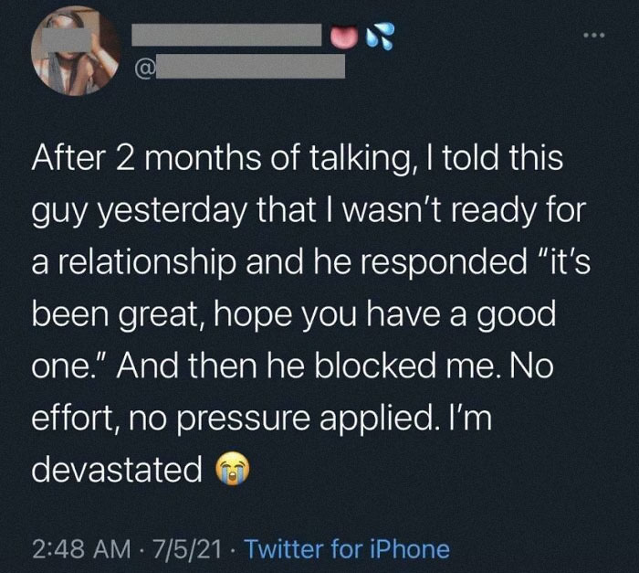 She Thought She Could Pull A #freefoodfriday On Him But Homeboy Didn’t Play That