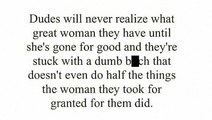 "I'm So Much Better Than Those Other Bimbos"