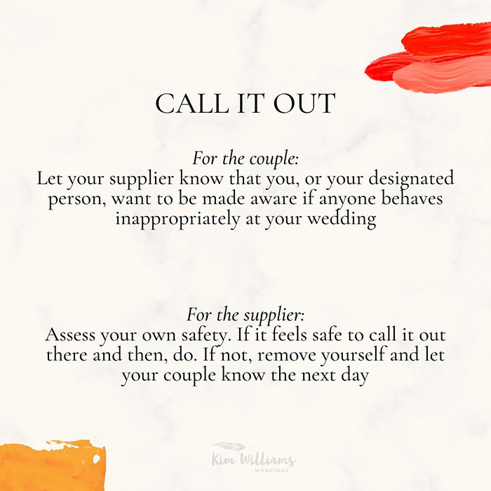 Photographer Lists All The Things Men Have Done To Her During Weddings In 2021 Photographer Lists All The Things Men Have Done To Her During Weddings In 2021