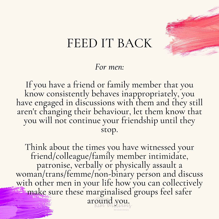 Photographer Lists All The Things Men Have Done To Her During Weddings In 2021 Photographer Lists All The Things Men Have Done To Her During Weddings In 2021