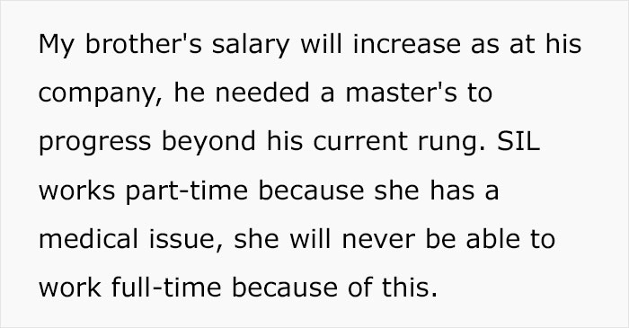 "Didn't Invite Me Because My Husband And I 'Are Never Available'": Brother Doesn&rsquo;t Involve Sis In Wedding Plans Even Though She&rsquo;s Paying For It