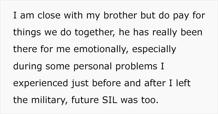 "Didn't Invite Me Because My Husband And I 'Are Never Available'": Brother Doesn&rsquo;t Involve Sis In Wedding Plans Even Though She&rsquo;s Paying For It