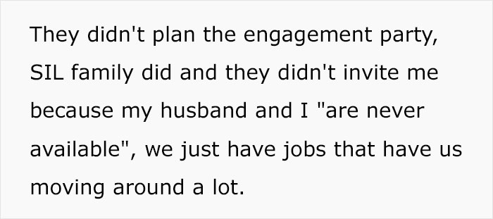 "Didn't Invite Me Because My Husband And I 'Are Never Available'": Brother Doesn&rsquo;t Involve Sis In Wedding Plans Even Though She&rsquo;s Paying For It