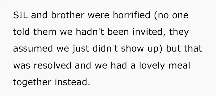 "Didn't Invite Me Because My Husband And I 'Are Never Available'": Brother Doesn&rsquo;t Involve Sis In Wedding Plans Even Though She&rsquo;s Paying For It