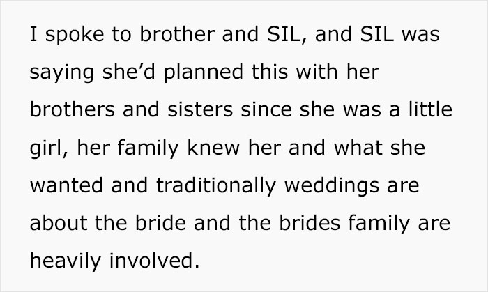 "Didn't Invite Me Because My Husband And I 'Are Never Available'": Brother Doesn&rsquo;t Involve Sis In Wedding Plans Even Though She&rsquo;s Paying For It