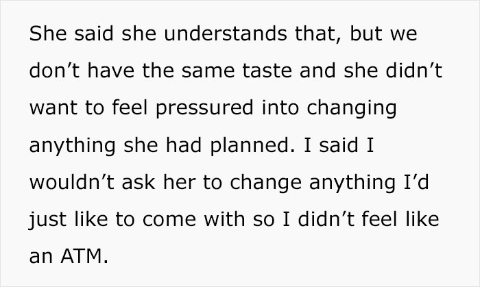 "Didn't Invite Me Because My Husband And I 'Are Never Available'": Brother Doesn&rsquo;t Involve Sis In Wedding Plans Even Though She&rsquo;s Paying For It
