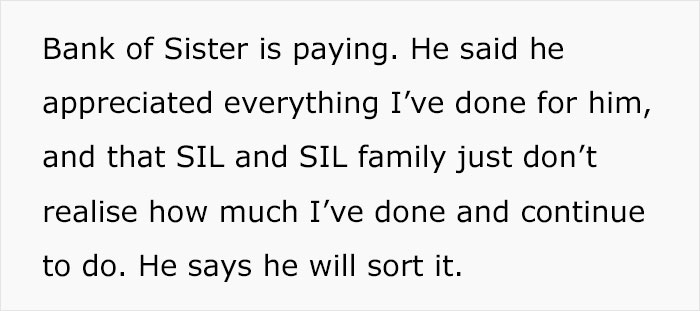 "Didn't Invite Me Because My Husband And I 'Are Never Available'": Brother Doesn&rsquo;t Involve Sis In Wedding Plans Even Though She&rsquo;s Paying For It