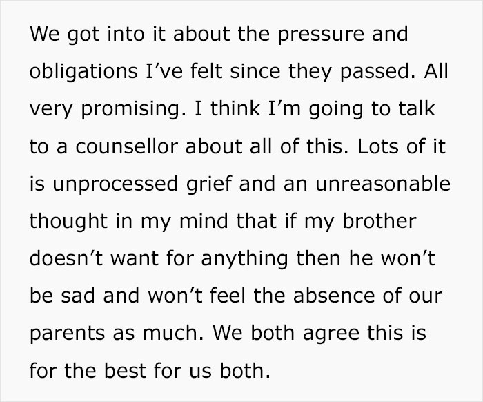 "Didn't Invite Me Because My Husband And I 'Are Never Available'": Brother Doesn&rsquo;t Involve Sis In Wedding Plans Even Though She&rsquo;s Paying For It