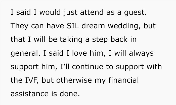"Didn't Invite Me Because My Husband And I 'Are Never Available'": Brother Doesn&rsquo;t Involve Sis In Wedding Plans Even Though She&rsquo;s Paying For It