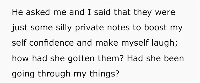 Woman Finds Out Her Fiance&rsquo;s Mom Snoops Around Her Stuff, So She Leaves Hilariously Embarrassing Notes Around The House