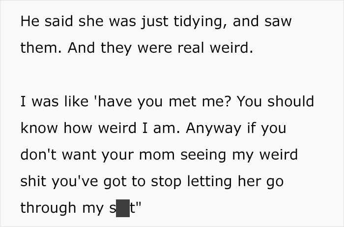 Woman Finds Out Her Fiance&rsquo;s Mom Snoops Around Her Stuff, So She Leaves Hilariously Embarrassing Notes Around The House