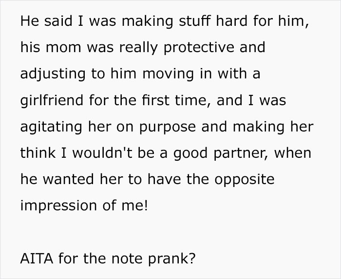 Woman Finds Out Her Fiance&rsquo;s Mom Snoops Around Her Stuff, So She Leaves Hilariously Embarrassing Notes Around The House