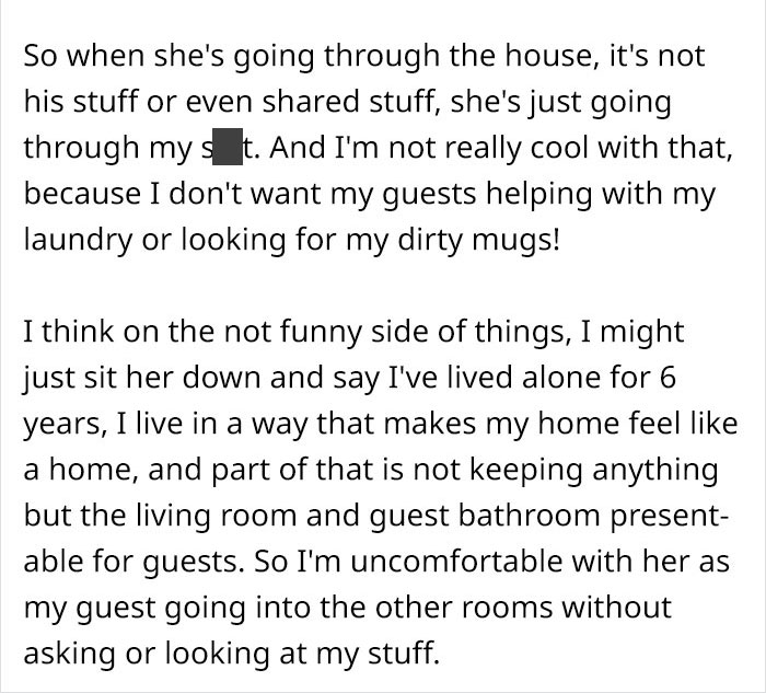 Woman Finds Out Her Fiance&rsquo;s Mom Snoops Around Her Stuff, So She Leaves Hilariously Embarrassing Notes Around The House