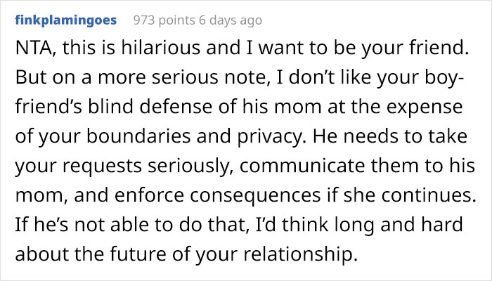 Woman Finds Out Her Fiance&rsquo;s Mom Snoops Around Her Stuff, So She Leaves Hilariously Embarrassing Notes Around The House