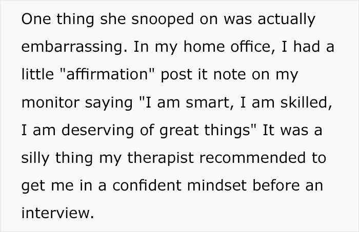 Woman Finds Out Her Fiance&rsquo;s Mom Snoops Around Her Stuff, So She Leaves Hilariously Embarrassing Notes Around The House