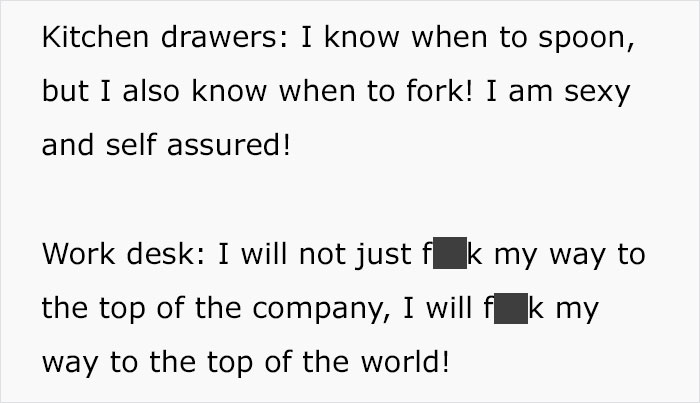 Woman Finds Out Her Fiance&rsquo;s Mom Snoops Around Her Stuff, So She Leaves Hilariously Embarrassing Notes Around The House