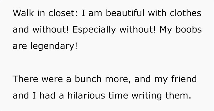 Woman Finds Out Her Fiance&rsquo;s Mom Snoops Around Her Stuff, So She Leaves Hilariously Embarrassing Notes Around The House