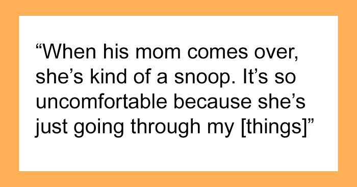 Woman Finds Out Her Fiance’s Mom Snoops Around Her Stuff, So She Leaves Hilariously Embarrassing Notes Around The House
