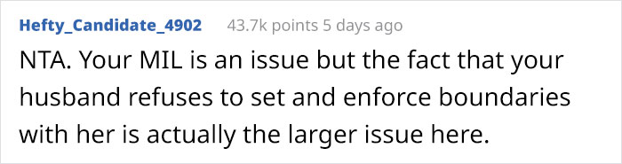 Mother-In-Law Always Snoops Around The House, So The Wife Decided To Plant A Glitter Bomb Mother-In-Law Always Snoops Around The House, So The Wife Decided To Plant A Glitter Bomb
