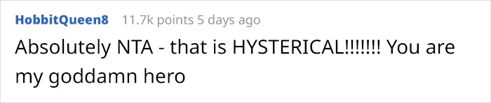 Mother-In-Law Always Snoops Around The House, So The Wife Decided To Plant A Glitter Bomb Mother-In-Law Always Snoops Around The House, So The Wife Decided To Plant A Glitter Bomb
