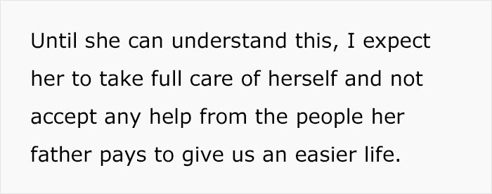 Mother "Saw Red" After She Heard How Her Daughter Talks With Her Nanny, Comes Up With Punishment That MIL Is Not Happy About