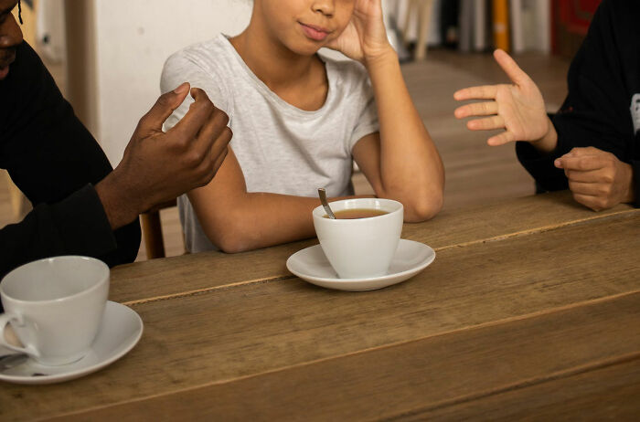 Mother "Saw Red" After She Heard How Her Daughter Talks With Her Nanny, Comes Up With Punishment That MIL Is Not Happy About