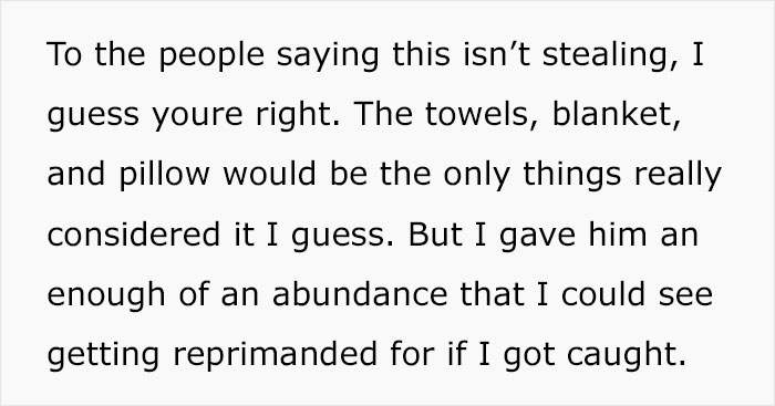 Homeless Man Comes To Hotel Front Desk At Night To Ask About Transit Schedules, Ends Up Showered With Hotel Supplies Stolen By Receptionist