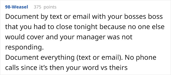 &ldquo;Do Not Tell Anyone About Last Night&rdquo;: Manager Won&rsquo;t Pick Up Her Phone So Gas Station Employee Leaves The Store Unlocked Because Nobody Showed Up To Relieve Them