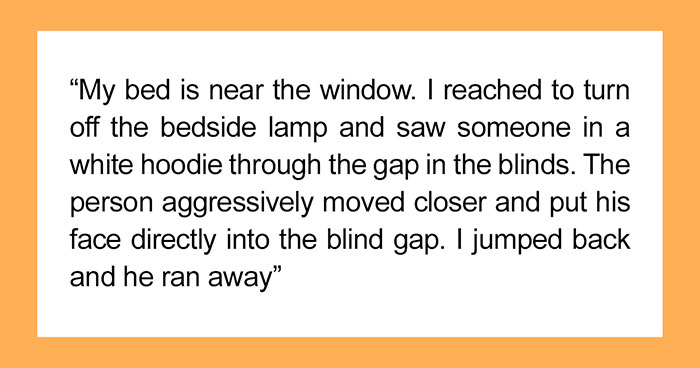 30 Situations That Happened At Night And Caught People Off Guard, As Revealed By Users Of This Online Group