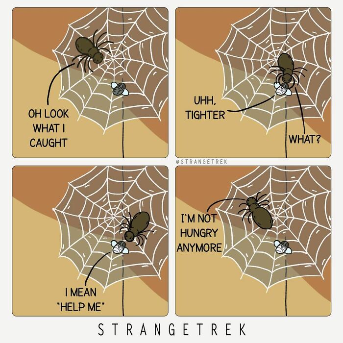 61 New Comics With Unexpected Endings And Dark Touches From Strangetrek