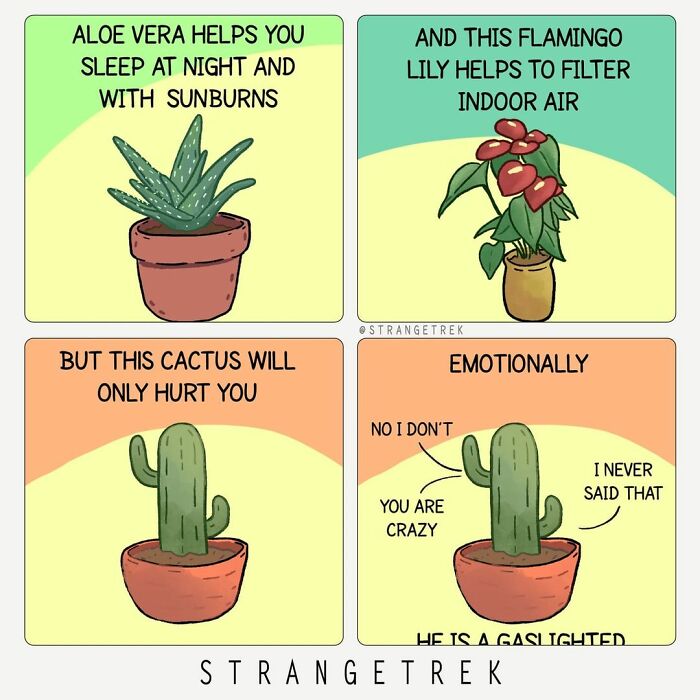 61 New Comics With Unexpected Endings And Dark Touches From Strangetrek