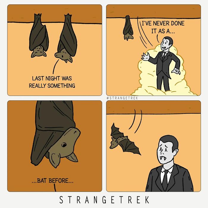 61 New Comics With Unexpected Endings And Dark Touches From Strangetrek