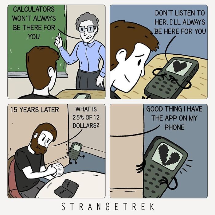 61 New Comics With Unexpected Endings And Dark Touches From Strangetrek