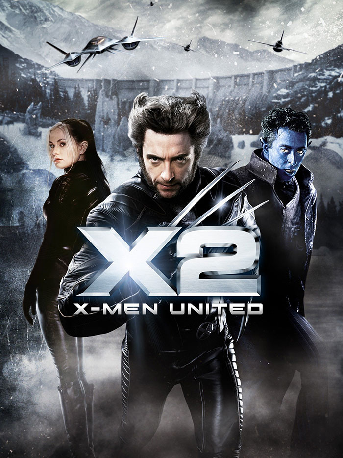 X2: X-Men United