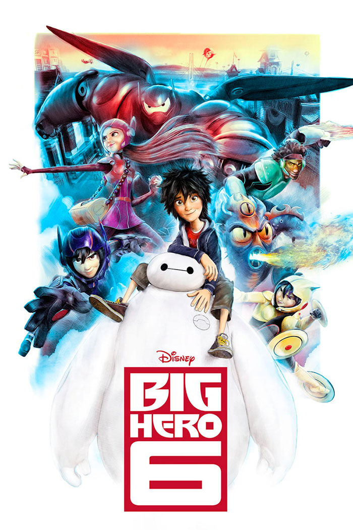 Big Hero 6