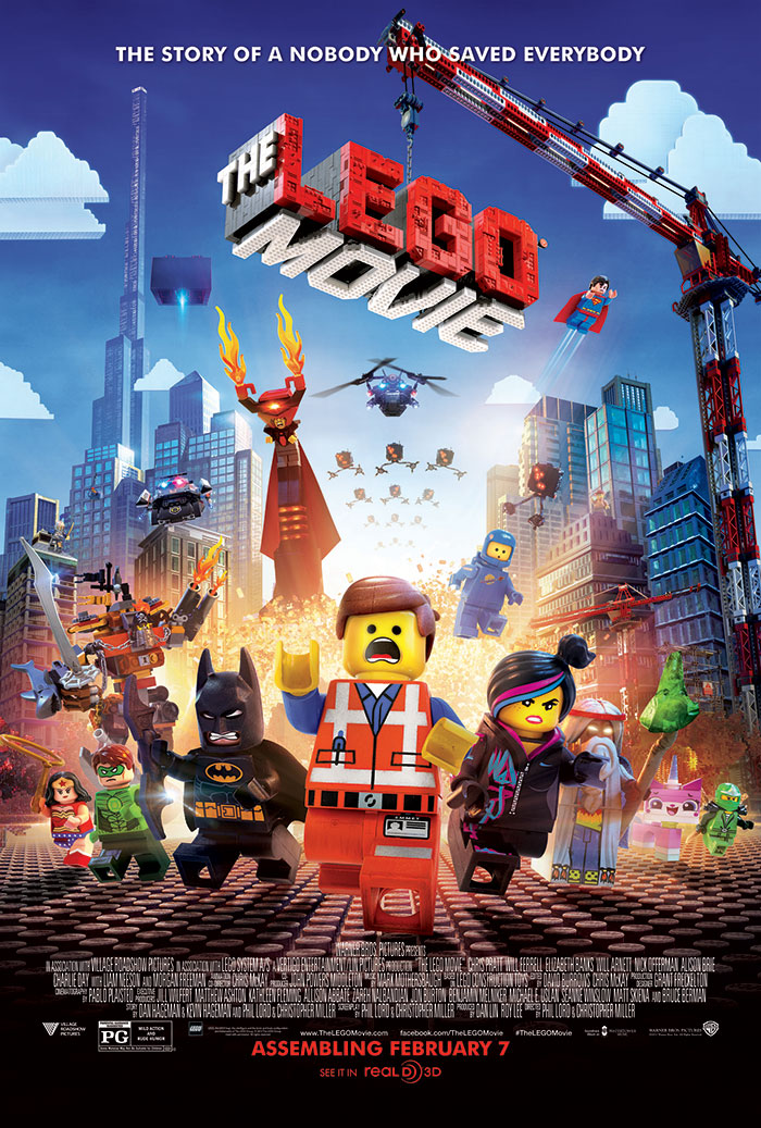 The LEGO Movie