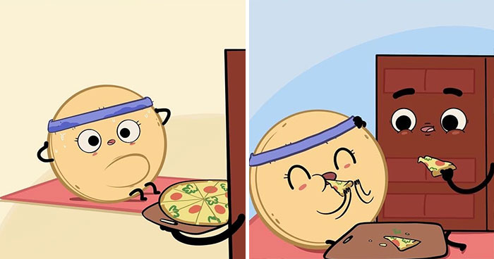 I Created These Comics About My Relationship That Most Couples Can Probably Relate To (58 Pics)